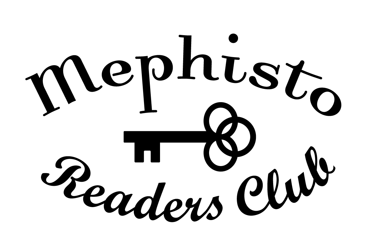 ログイン | Mephisto Readers Store