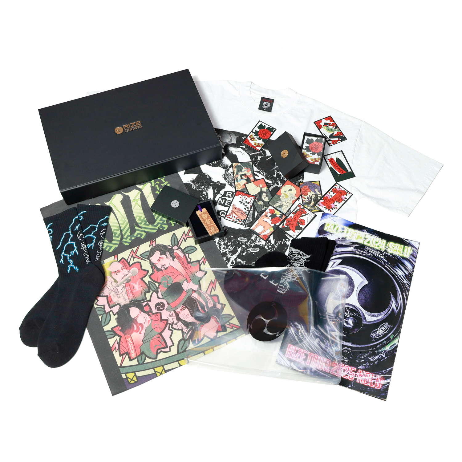 RIZER'S CLUB｜CONTENTS詳細